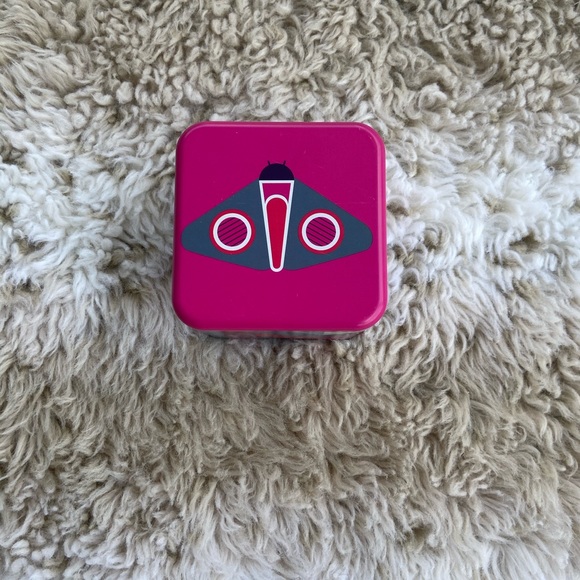 Fossil watch with container - Picture 2 of 2